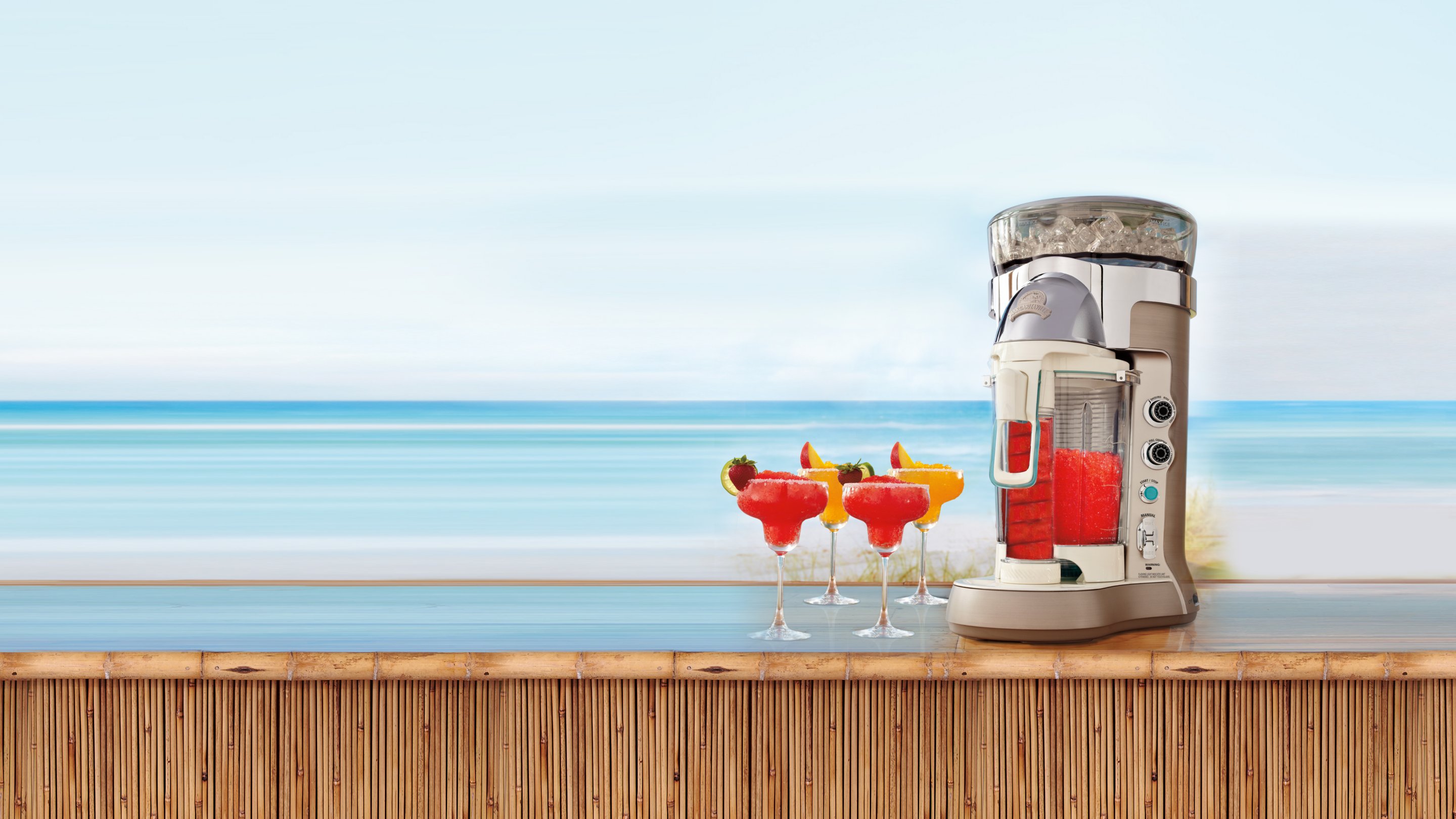 Margaritaville Margarita Machine  Make Frozen Drinks at Home in