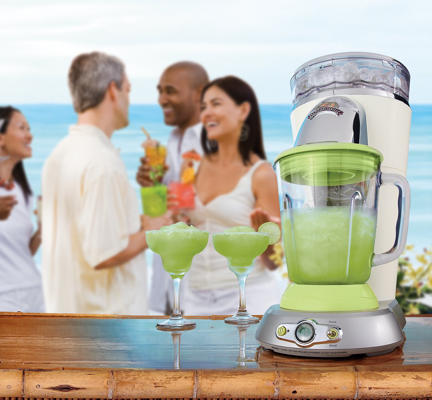 Margaritaville Key West Frozen Concoction Maker