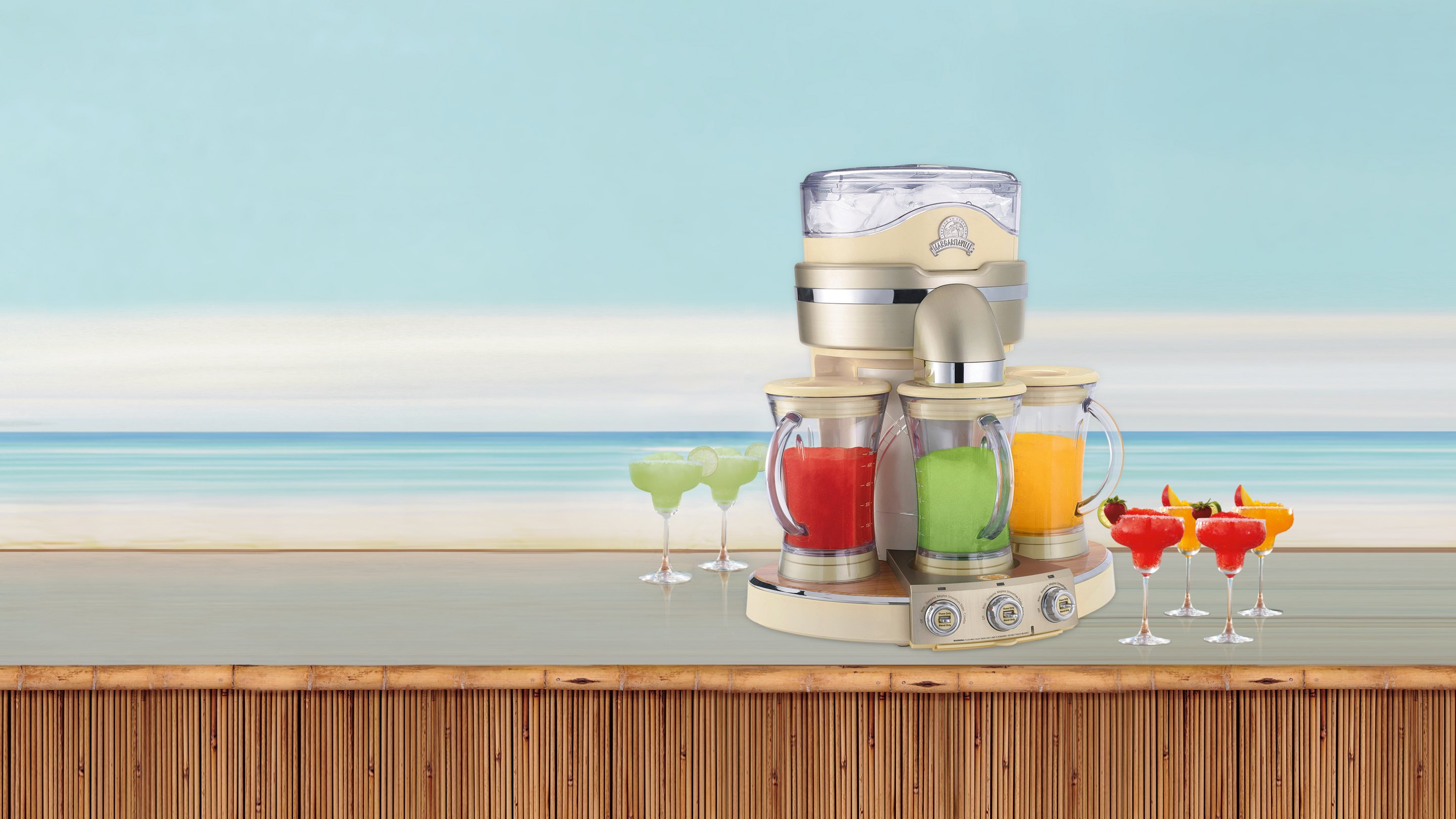 Margaritaville Drink Maker - Food Fanatic