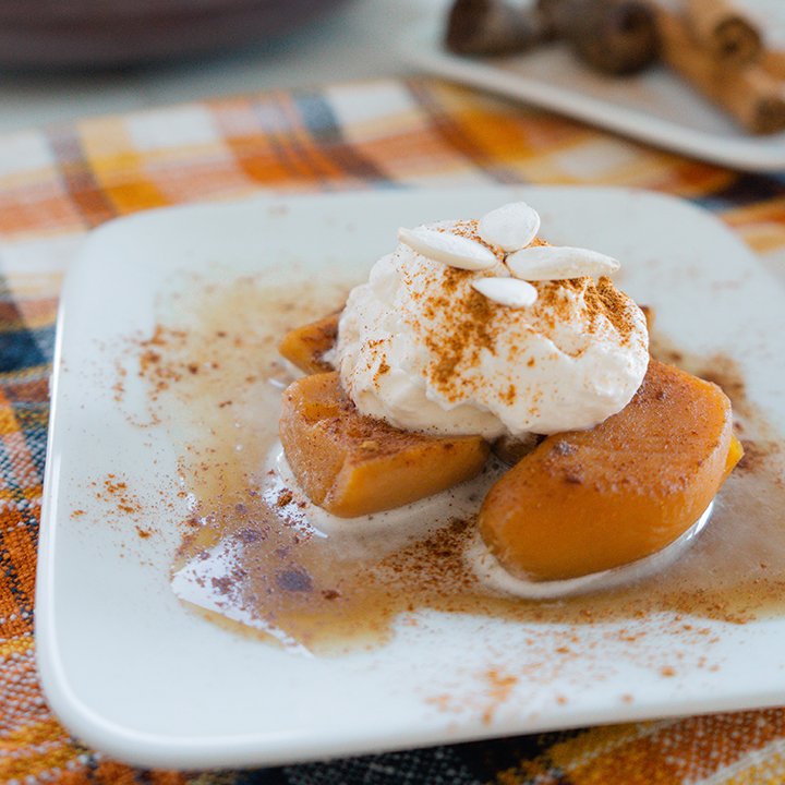 mexican candied sweet potato