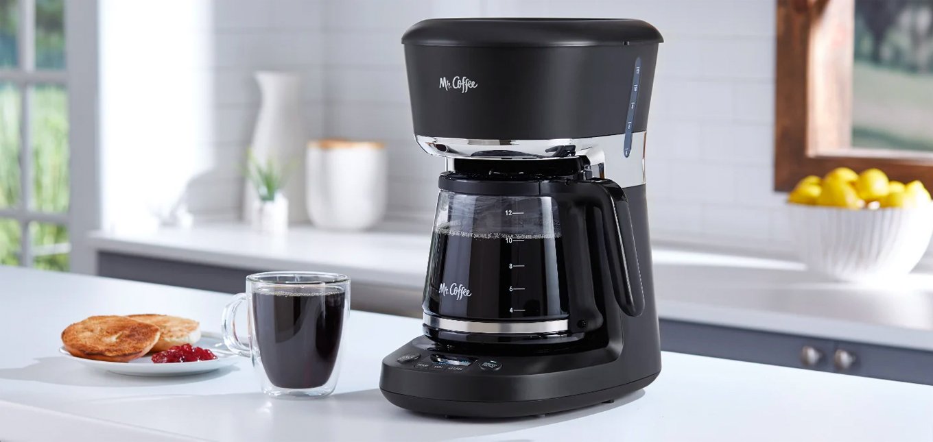 How To Clean A Coffee Maker The Easy Way