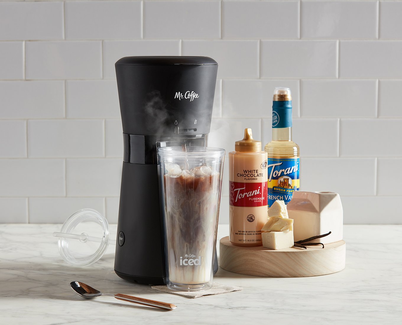 Ice Coffee Maker