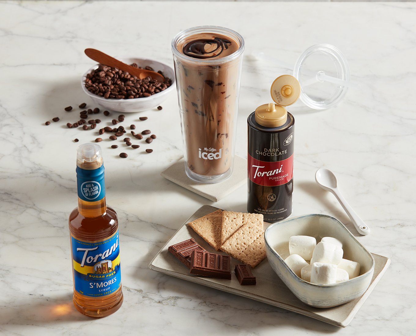 Iced Coffee Machine Recipes