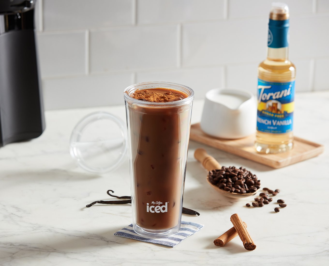 Mr. Coffee Iced Coffee Maker: Make Delicious Iced Coffee in Under