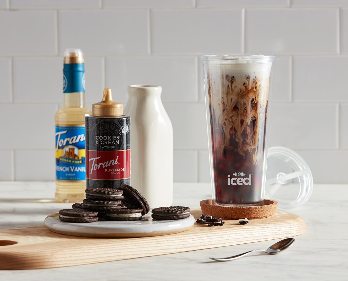 Iced Coffee Machine Recipes