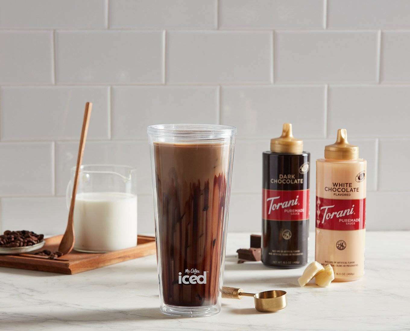 Iced Coffee Machine Recipes