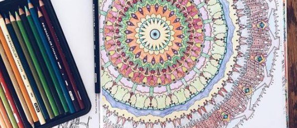 The History of Mandala Art | PRISMACOLOR