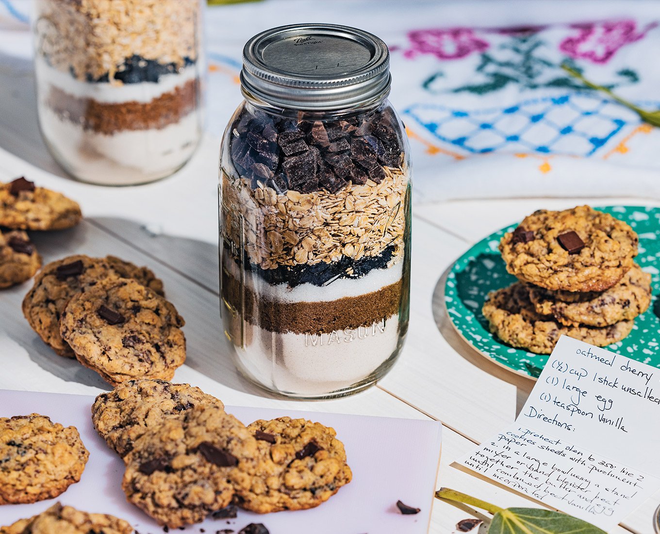 Cookie Sheets & Baking Sheets  Oatmeal Cherry Chocolate Chip