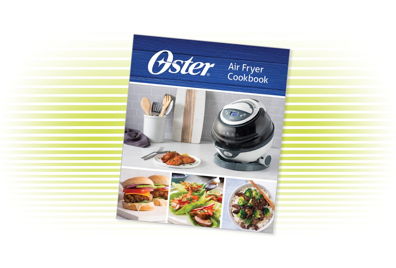 Air Fryer Cookbook Recipes, Tips & More!