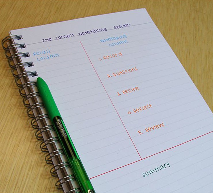 Green Ink Joy pen