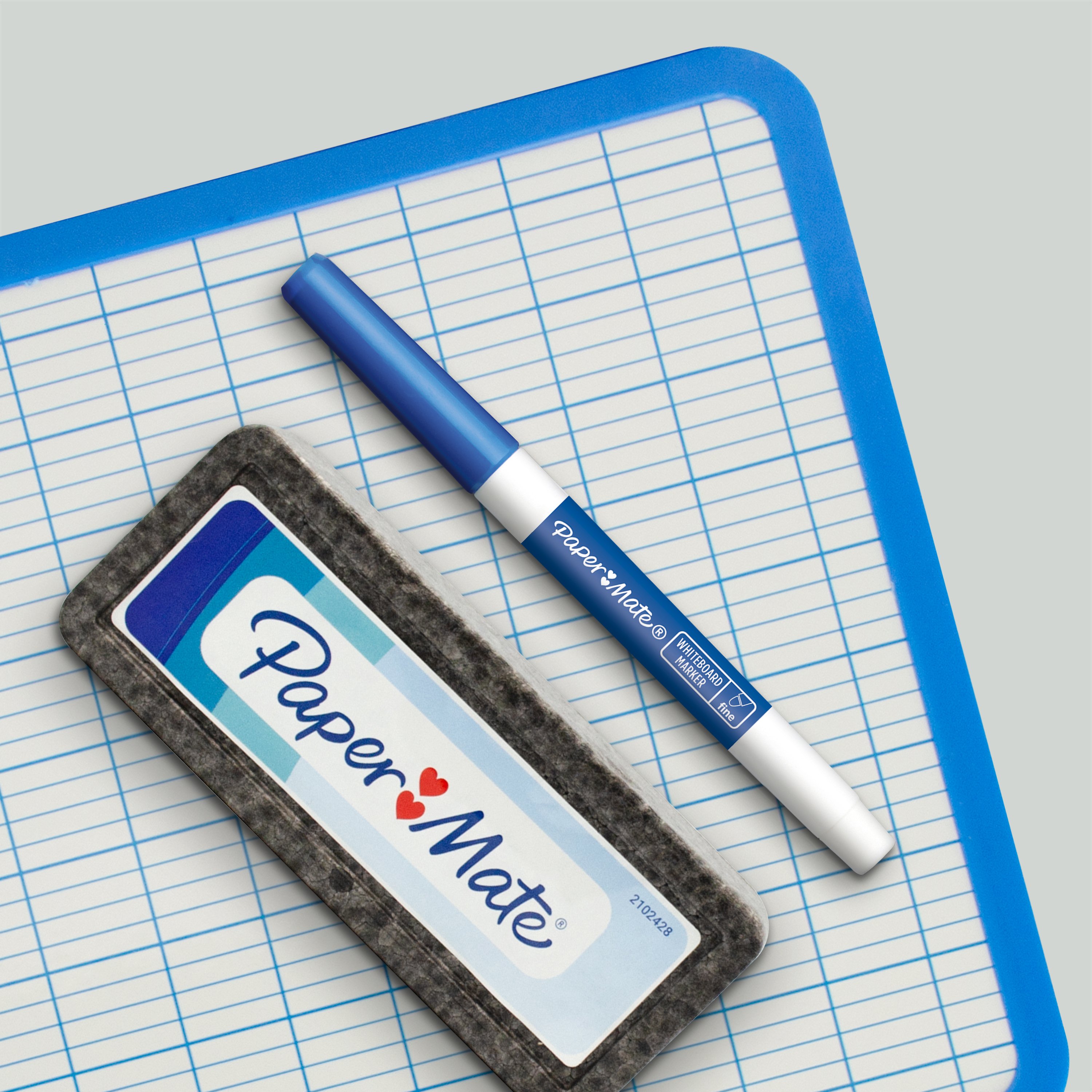 Paper Mate Low Odour Whiteboard Marker Fine