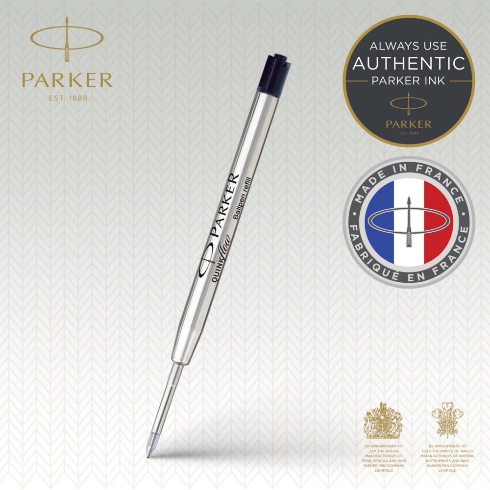 Parker Ballpoint Refill atelieryuwa.ciao.jp