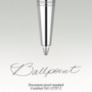 Ballpoint pen document proof standard image number 5