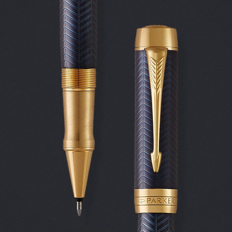 PARKER ボールペン デュオフォールド-