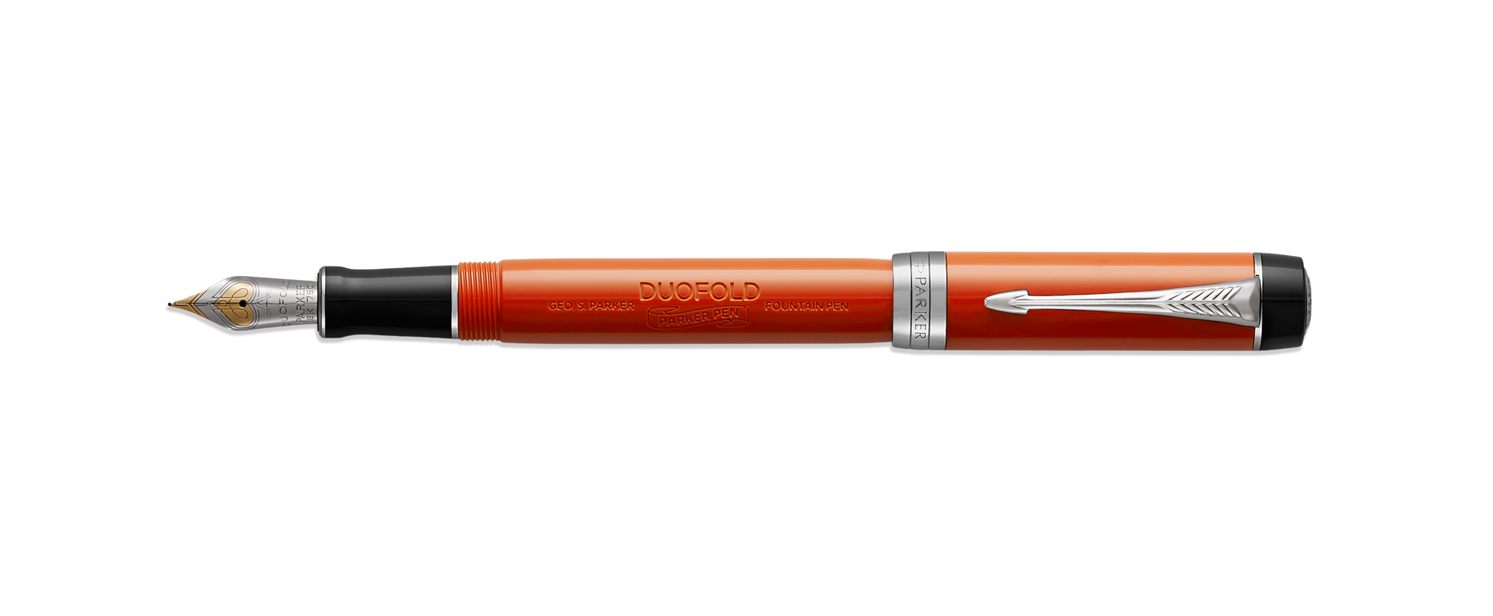 Pen Parker Duofold Rollerball - Tabaccheria Corti Lecco - Online Shop