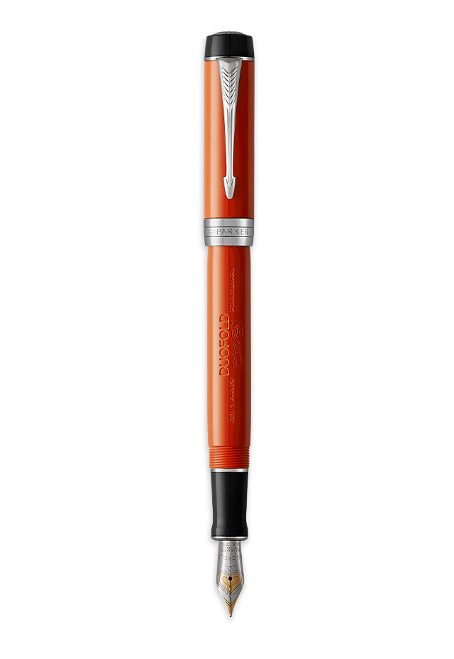 Pen Parker Duofold Rollerball - Tabaccheria Corti Lecco - Online Shop