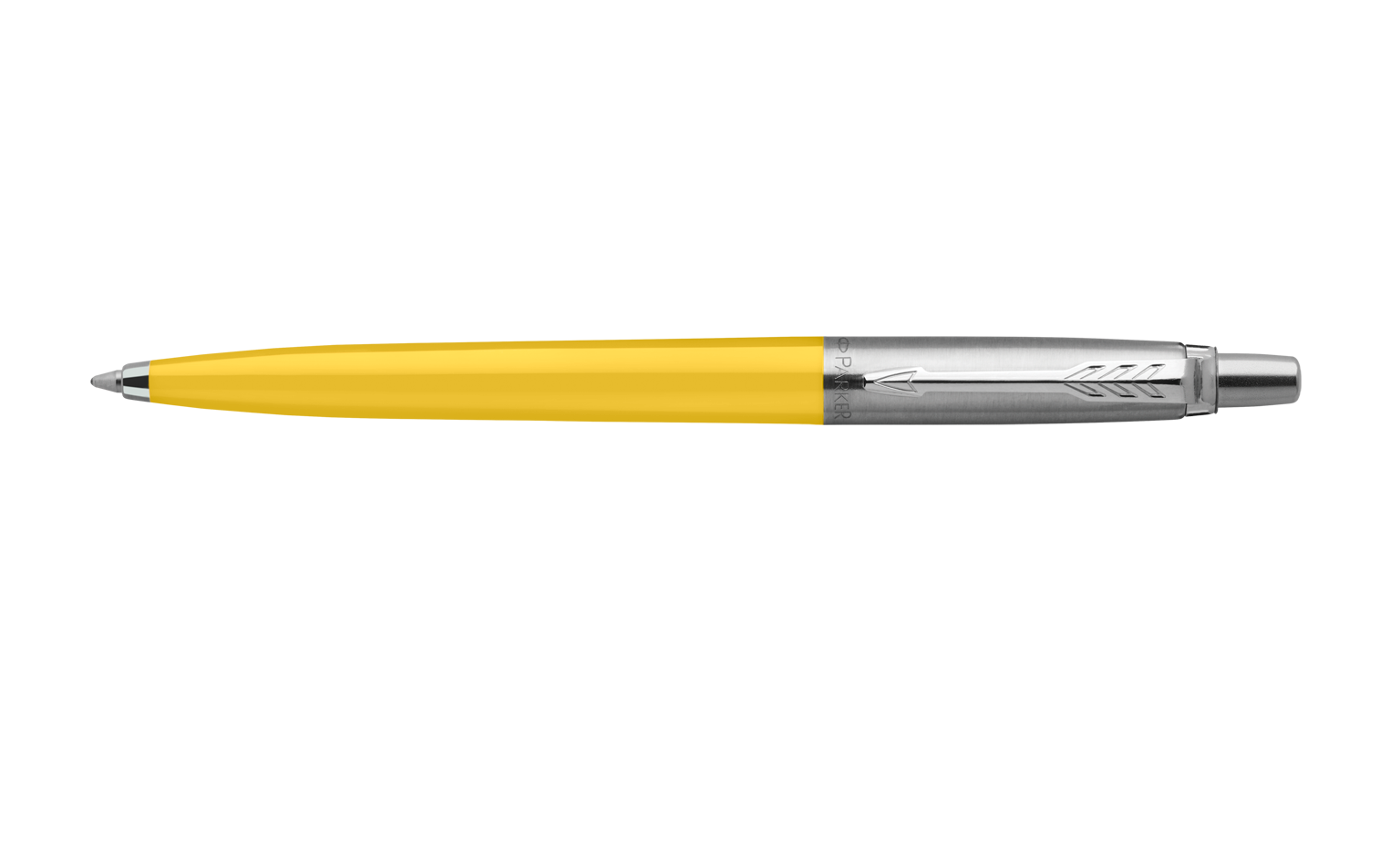 Parker Jotter Bright Orange Ballpoint Pen New In Box Made In Usa 