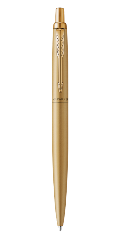 PARKER Jotter Gold ball Pen (Blue)