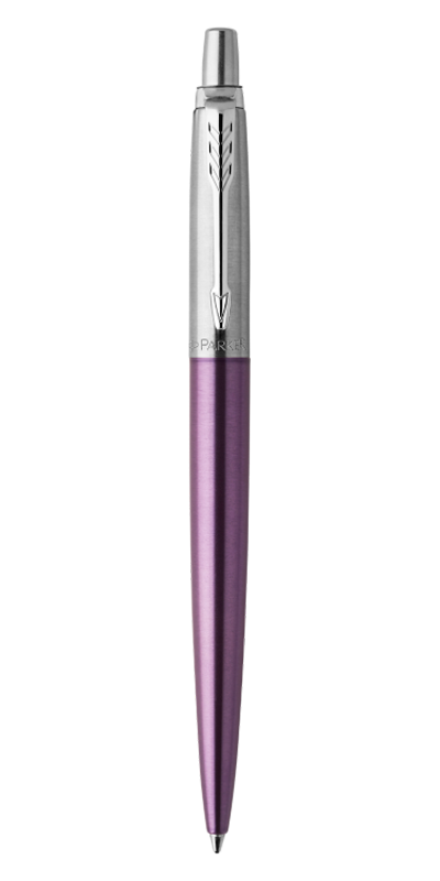 present/gift Purple PARKER Jotter Ballpoint Smart Office Work Pen 