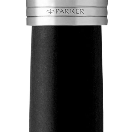 Penna a sfera a scatto Parker IM M Black 1931665_939265