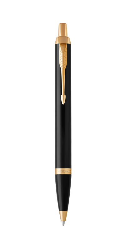 Parker IM Gold Trim Nib Stainless Steel Parker IM Gold Trim Nib Stainless Steel