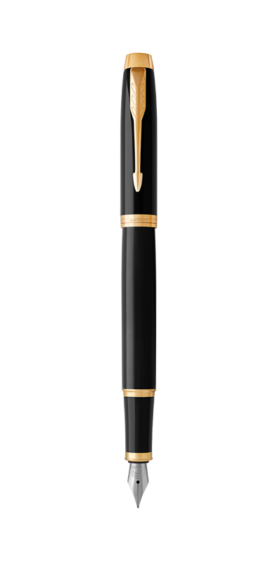 Parker IM Gold Trim Nib Stainless Steel Parker IM Gold Trim Nib Stainless Steel