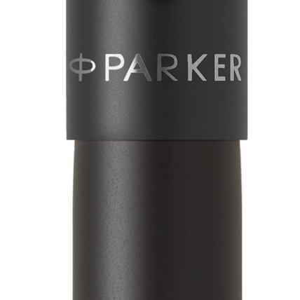 PARKER VECTOR XL Stylo roller laque verte métallisée sur laiton recharge  noire pointe fine Coffret cadeau - La Poste