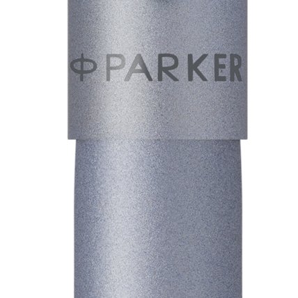 Penna Parker Vector a Sfera personalizzata in Acciaio - DUELLE