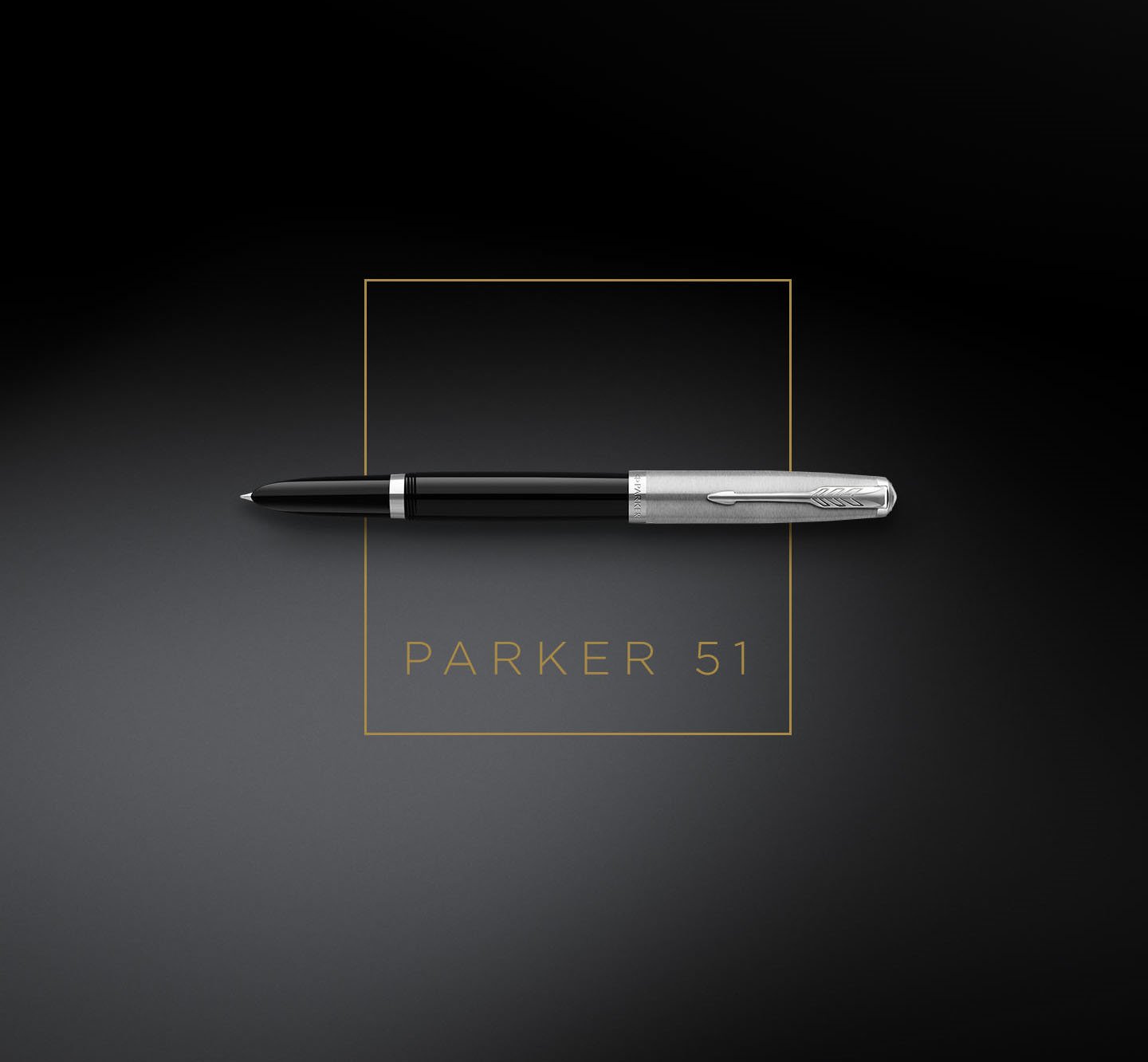 Parker Pens Penography: HOME