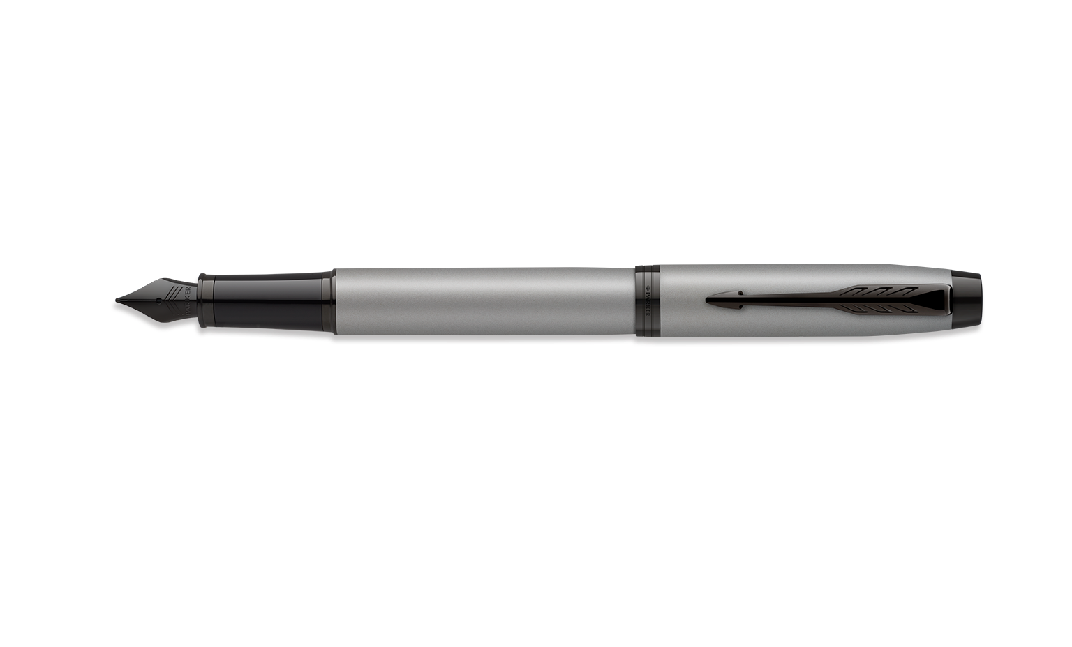 Perfect Classic Nib Black Parker Pen IM Series Fine Nib Fountain Pen 