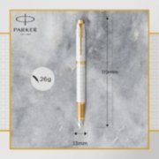 fine writing pen dimensions image number 5