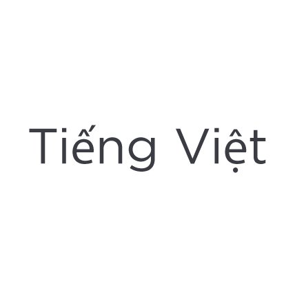 Text reading Vietnamese in the Vietnamese language.
