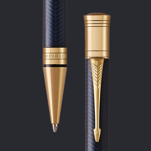 Parker Duofold Gold - Stilografica