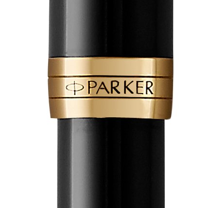 PARKER Sonnet Premium, Stylo plume, Argent Mistral (Argent massif), Plume  fine 18k, Coffret cadeau