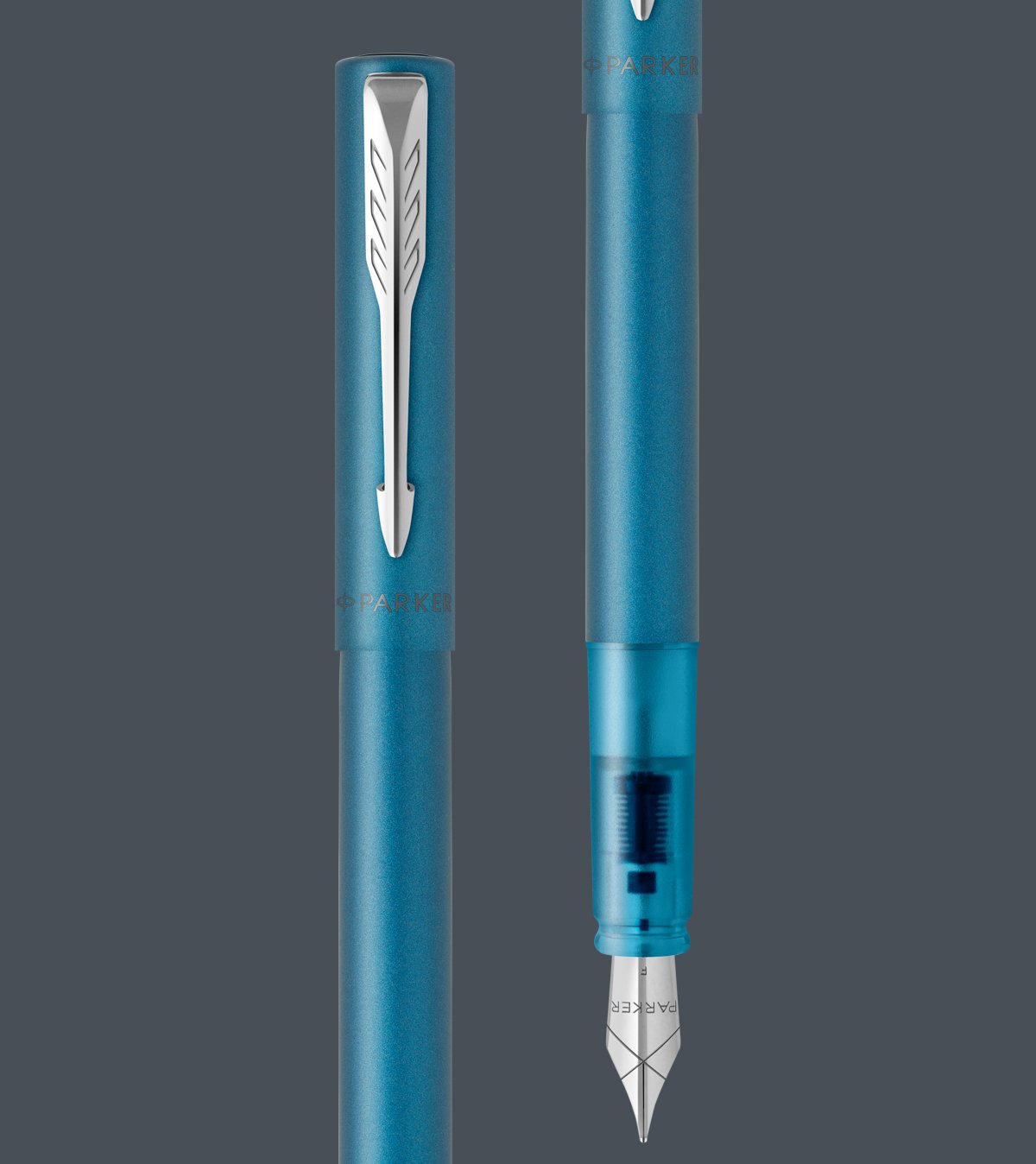 00180 VECTOR ROLLER - Penna Parker personalizzata