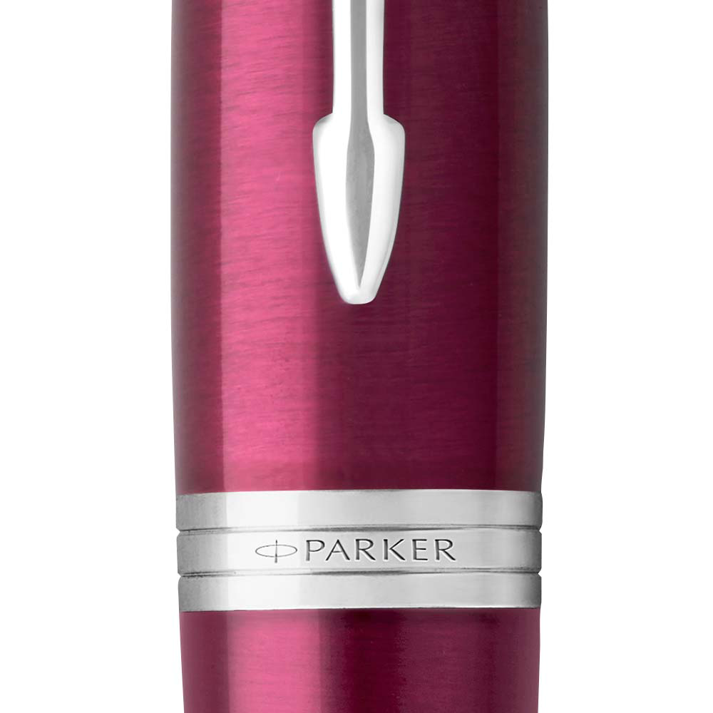 Parker Urban 1931618 Stylo roller Vert Premium avec Pointe Fine/Recharge  d'encre Noir : : Fournitures de bureau