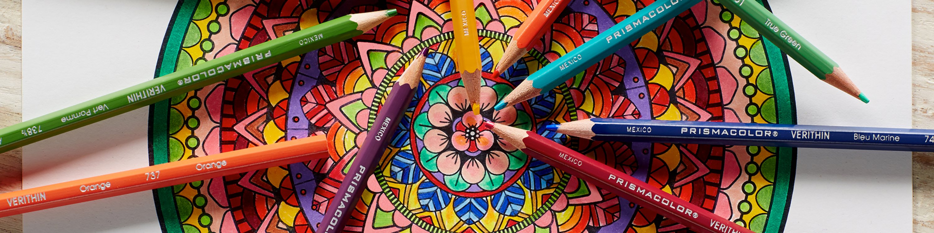Buy Single Prismacolor Colored Pencils & Sets Online 