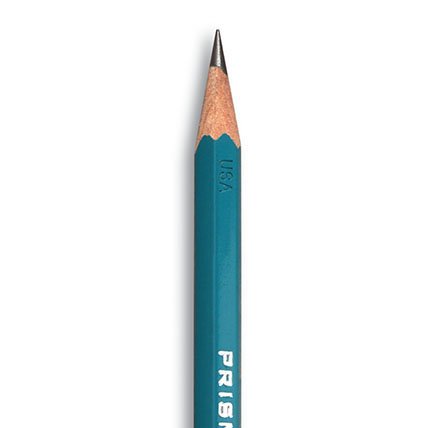 ISMACOLOR-Crayons de couleur gras professionnels, fournitures