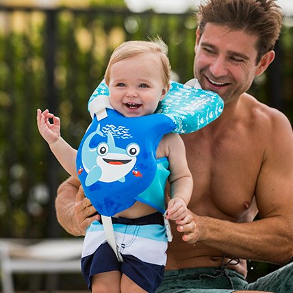 Infant Life Jackets | Puddle Jumper