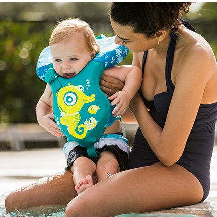 infant life jacket 0-20 lbs