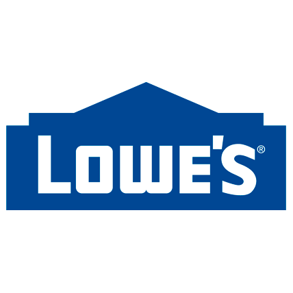 the lowe's logo