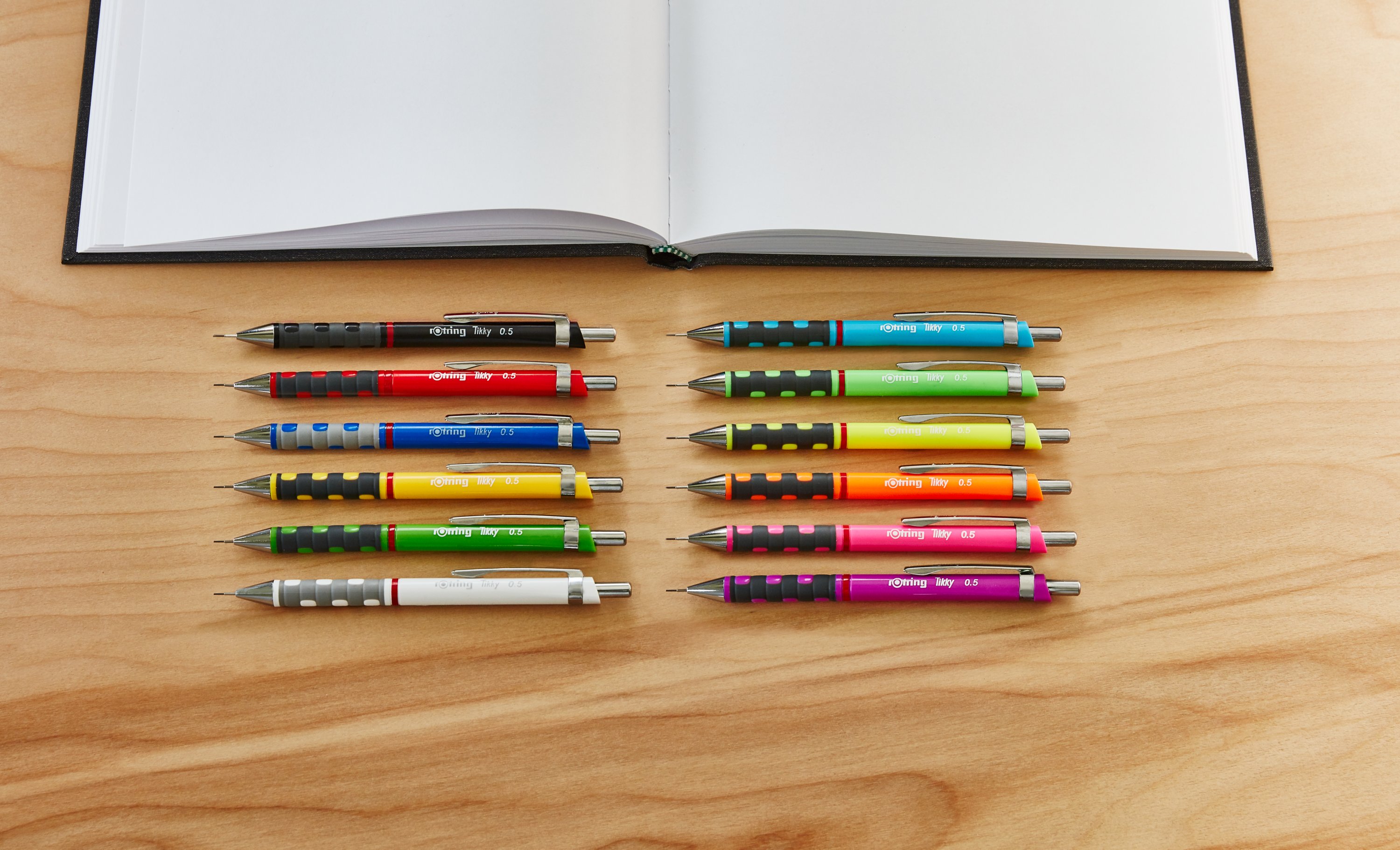 make your own mechanical pencil