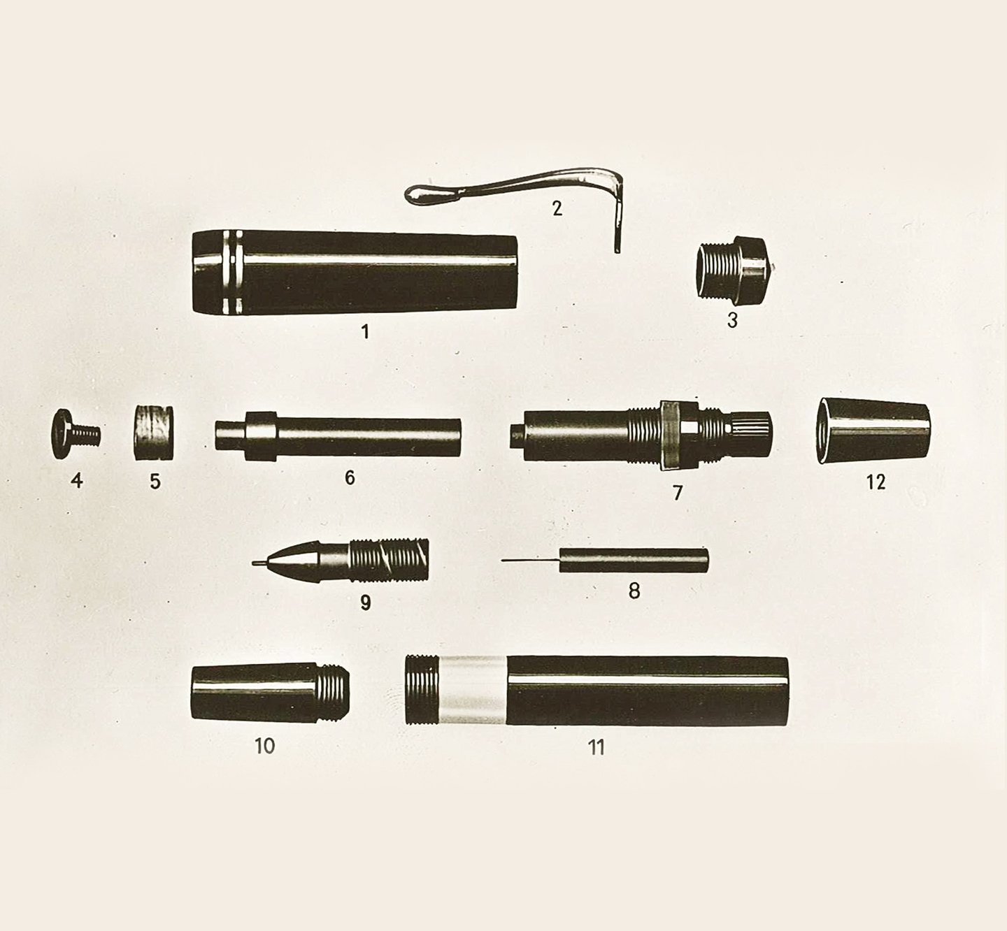 Vintage rOtring Rapidograph set : r/rOtring