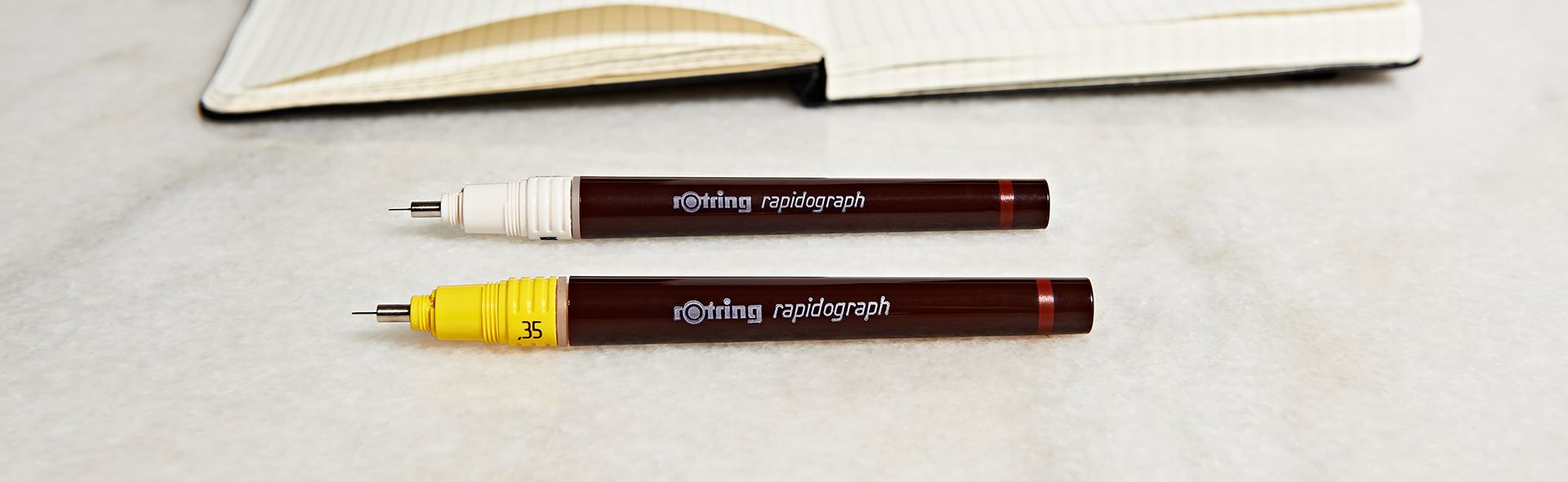 rapidograph pen