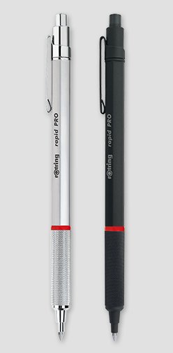 rotring pen