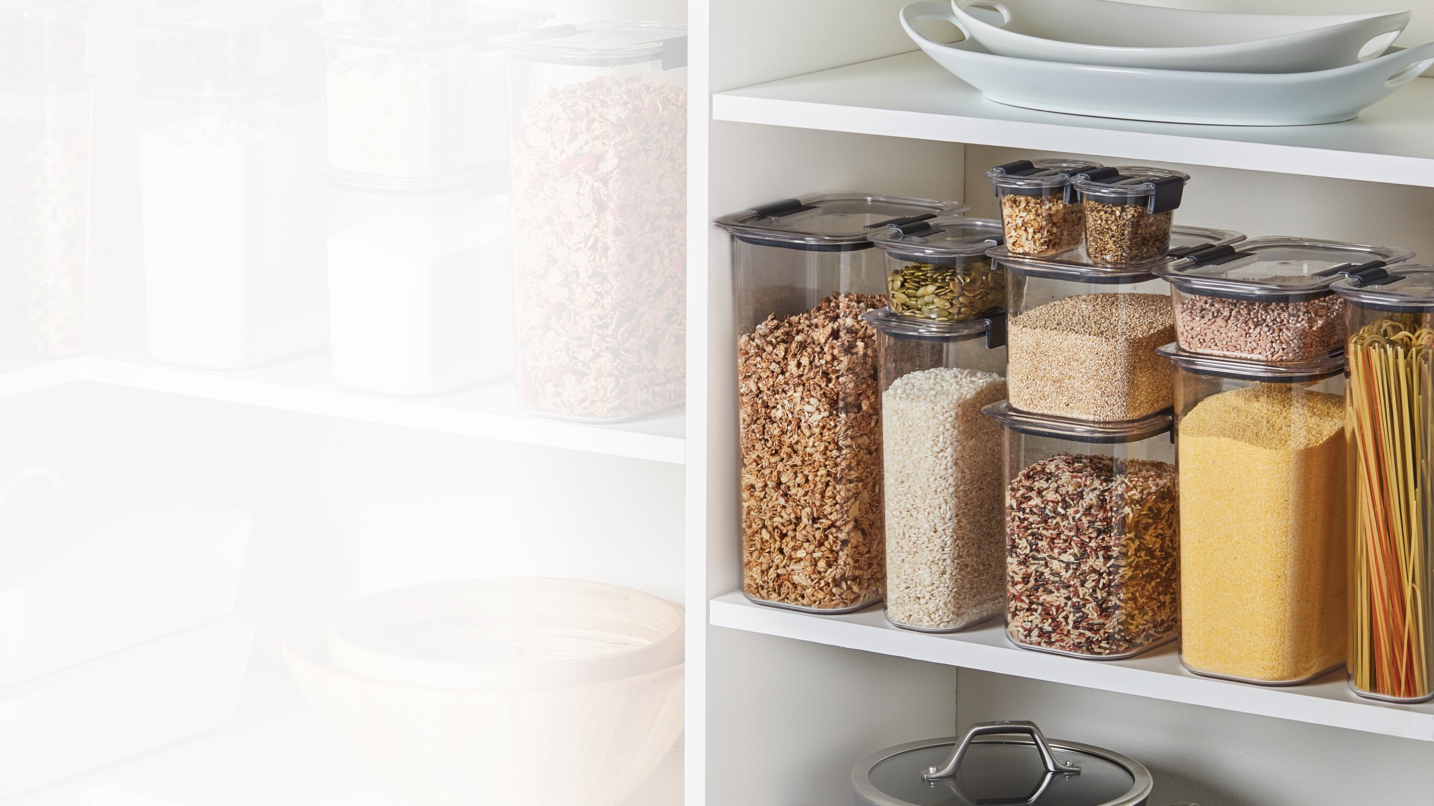 Food storage containers
