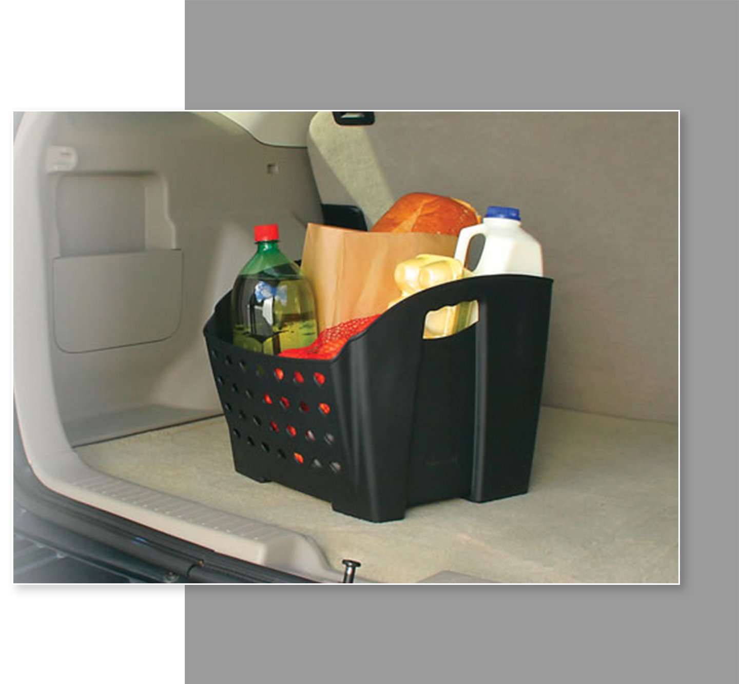 Car Organization & Cargo Bins Rubbermaid