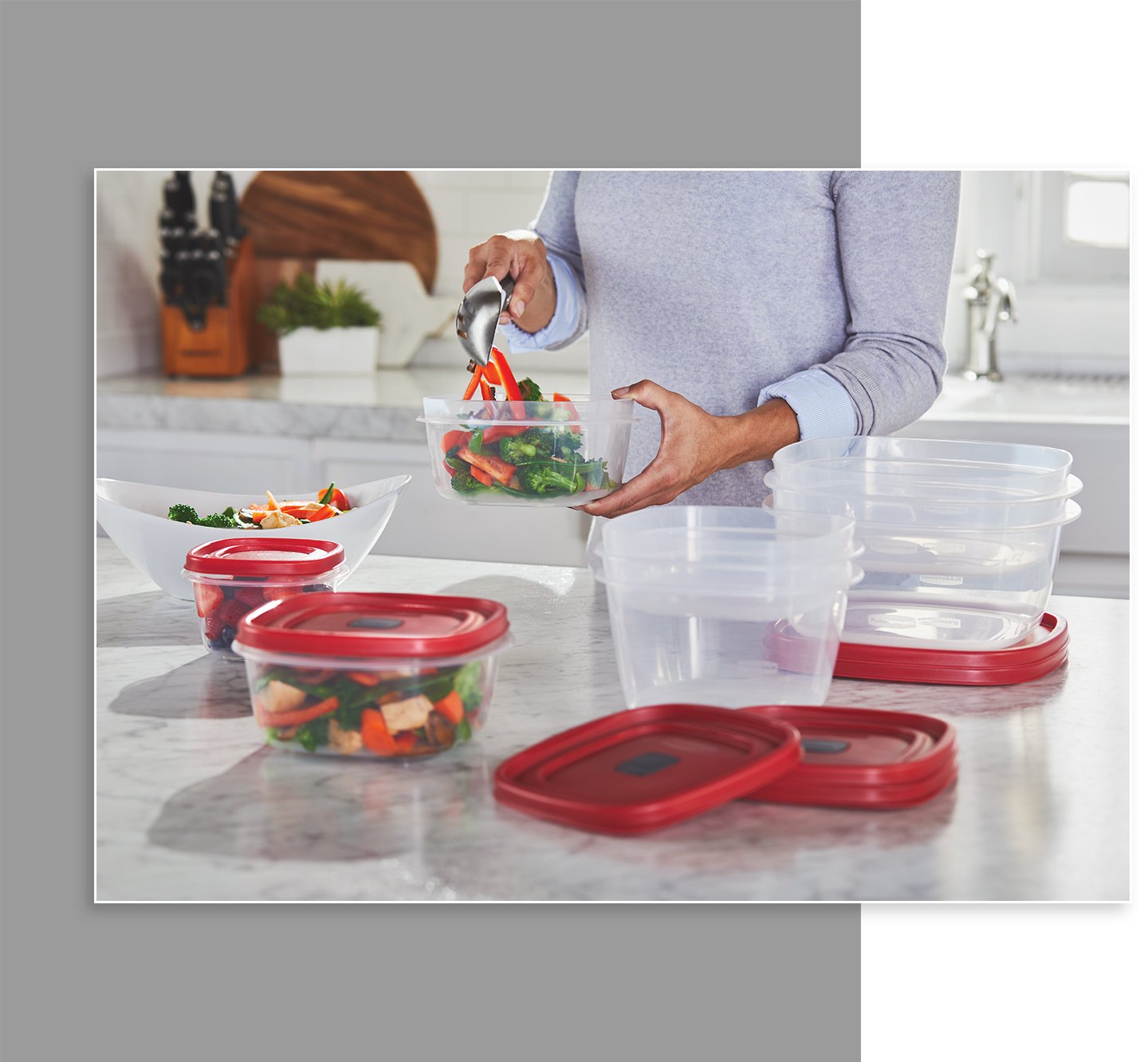 Rubbermaid: Food Containers, Home Organization & Outdoor Storage