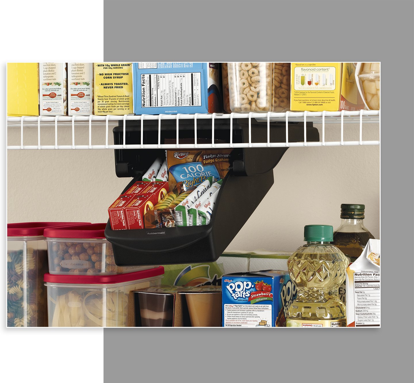 Kitchen & Pantry Storage Rubbermaid