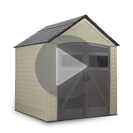 Keter Plastic Shed Spare Parts | Reviewmotors.co